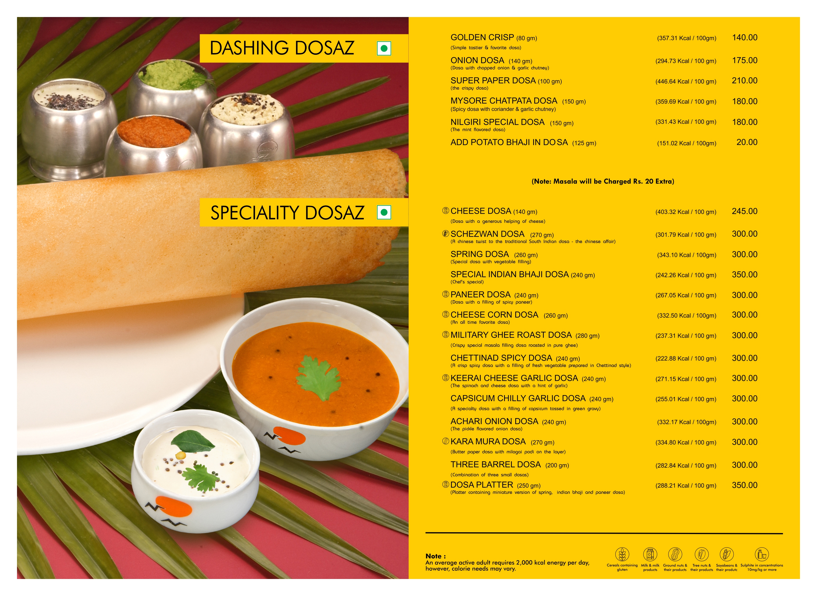 Sankalp - The Taste Of India